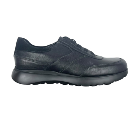 SOFTIES SHOES ANATOMIC 6321/1052/3061-ΜΑΥΡΟ