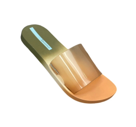 IPANEMA RAINBOW SLIDE FEM 78022379292 26698 AA912 BEIGE