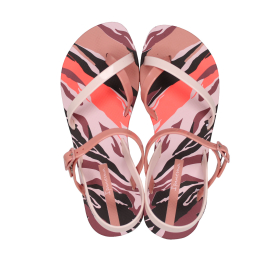 IPANEMA FASHION SAND VII KIDS 780-21385-36-82891/24411-PINK