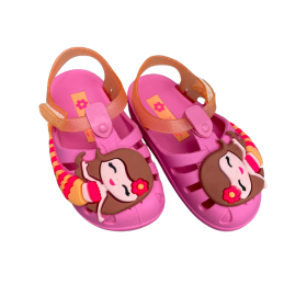 IPANEMA SUMMER VIII BABY 78022411372 83075 52428 PINK/ORANGE