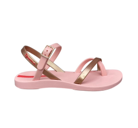 IPANEMA FASHION SAND X KIDS 780-25427-83534-AQ902-PINK/METALIC