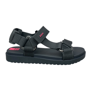 ZAXY GO PAPETE AD 780-25208-19022-BD862-BLACK