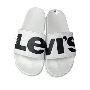 LEVIS JUNE L/VPOL0098S 0061-WHITE