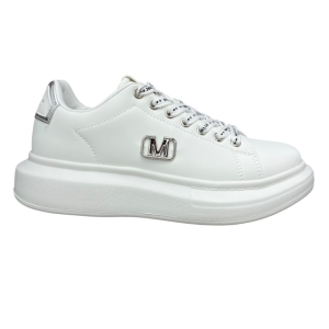 Marc ellis sneakers mss25/105-white/silver
