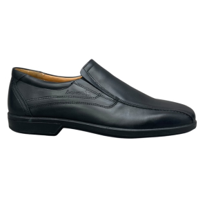 Παπουτσια boxer shoes 10131/15-011-ΜΑΥΡΟ
