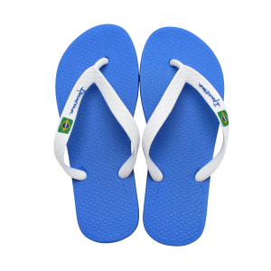 ΣΑΓΙΟΝΑΡΕΣ ΠΑΙΔΙΚΕΣ IPANEMA CLASSICA BRAZIL II BLUE/WHITE 780-19371-37-6