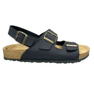 Ανδρικά πέδιλα inblu anatomic NU44AY01-black