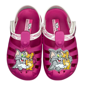 IPANEMA TOM E JERRY BABY 780-20433 82903-20700-PINK/WHITE