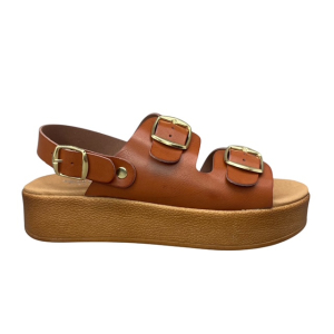 Γυναικείο πέδιλο flatform smart steps 32101 πεδ-ταμπα
