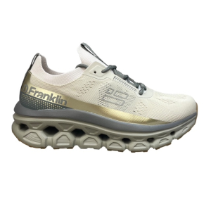 D.Franklin DFSH401001-CGOL AERO CREAM/GOLD
