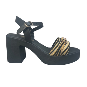Γυναικεια πεδιλα smart steps 800-58-μαυρο