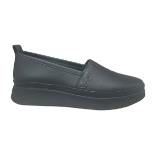 SMART STEPS ANATOMIKA LEATHER COLLECTION 9669-100-BLACK