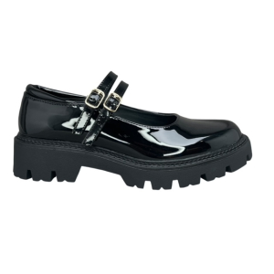 Μπαλαρινες Adams Shoes 829/24538-black