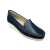Μοκασίνια γυναικεία δερματίνα smart steps b12349-sp-blue