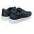 Sneakers ανδρικα pegada microfibra 171903-02-dark/blue