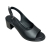 Γυναικεια πεδιλα δερματινα smart steps 168963-807-tak-μαυρο