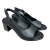 Γυναικεια πεδιλα δερματινα smart steps 168963-807-tak-μαυρο