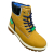 BENETTON EVEREST LABEL BTK128004 9072 TAN/BIRCH