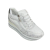 Sneakers γυναικεία energy E-44-WHITE/SILVER