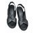 Γυναικεια πεδιλα δερματινα ανατομικα smart steps 168964-12-μαυρο