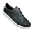 Sneakers ανδρικα δερματινα smart steps 605 10-65-μαυρο