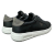 Sneakers ανδρικα δερματινα smart steps 605 10-65-μαυρο