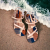 IPANEMA FASSHION SAND XI FEM BEIGE/BEIGE 78023363392 83334AH581