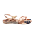 IPANEMA FASSHION SAND XI FEM BEIGE/BEIGE 78023363392 83334AH581