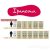 IPANEMA FASSHION SAND XI FEM BEIGE/BEIGE 78023363392 83334AH581