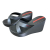 IPANEMA COLORE FEM BLACK/GREY 78023374 83423AI975