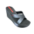 IPANEMA COLORE FEM BLACK/GREY 78023374 83423AI975