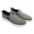 Μοκασινια αναδρικα δερματινα smart steps 171157 808/61-55-γκρι