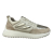 Sneakers smart steps δερματινα ανατομικα 168962-908-μπεζ/χρυσο