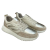 Sneakers smart steps δερματινα ανατομικα 168962-908-μπεζ/χρυσο