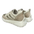 Sneakers smart steps δερματινα ανατομικα 168962-908-μπεζ/χρυσο