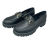 Loafers Leather Smart Steps 2855-black