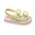ZAXY FOLLOW BABY 78023424393 27020AI347 PINK/YELLOW