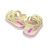 ZAXY FOLLOW BABY 78023424393 27020AI347 PINK/YELLOW