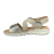 ΑΝΑΤΟΜΙΚΑ ΠΕΔΙΛΑ ΓΥΝΑΙΚΕΙΑ VALERIAS COMFORT SHOES 1022-PLATINO