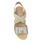 ΑΝΑΤΟΜΙΚΑ ΠΕΔΙΛΑ ΓΥΝΑΙΚΕΙΑ VALERIAS COMFORT SHOES 1022-PLATINO