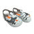 IPANEMA SUMMER VIII BABY 78022410382 83075 54022 GREY/SMOKE