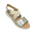 ΑΝΑΤΟΜΙΚΑ ΠΕΔΙΛΑ ΓΥΝΑΙΚΕΙΑ VALERIAS COMFORT SHOES 1022-PLATINO