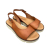 Γυναικεία σανδάλια δέρμα ανατομικά smart steps 1115-02-tostado