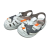 IPANEMA SUMMER VIII BABY 78022410382 83075 54022 GREY/SMOKE