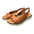 Γυναικεία σανδάλια δέρμα ανατομικά smart steps 1115-02-tostado