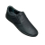 Μοκασινια αναδρικα δερματινα smart steps 171157 137/36-μαυρο