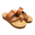 Παντόφλες γυναικείες flatform smart steps 32571-ΤΑΜΠΑ