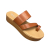 Παντόφλες γυναικείες flatform smart steps 32571-ΤΑΜΠΑ