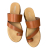 Παντόφλες γυναικείες flatform smart steps 32571-ΤΑΜΠΑ