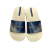 IPANEMA URBAN VI SLIDE KIDS 780-25421-83614-BC873-BEIGE/BLUE